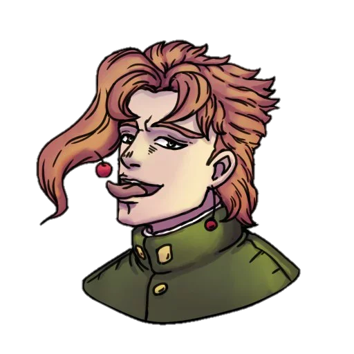 Эмодзи Gentlman