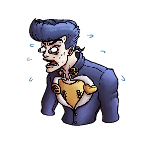 Эмодзи Gentlman