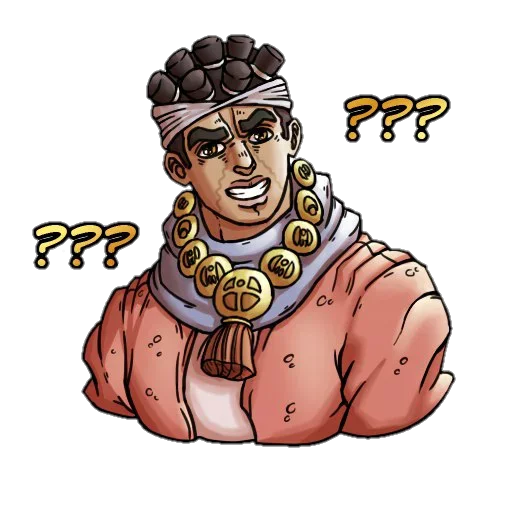 Эмодзи Gentlman