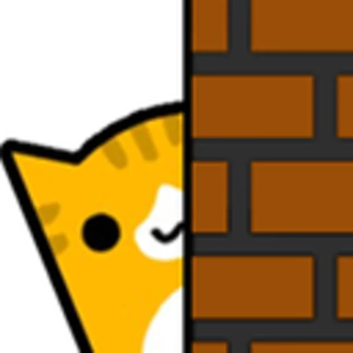 Эмодзи Geometry dash