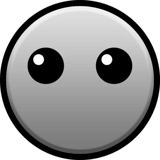 Эмодзи Geometry Dash