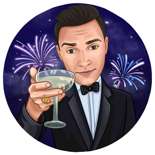 Эмодзи George GO