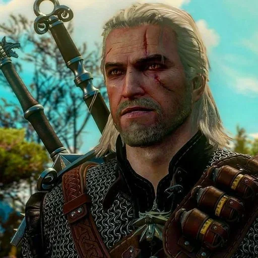 Эмодзи Геральд