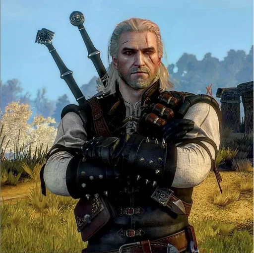 Эмодзи Геральд