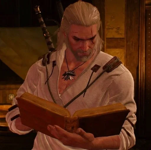 Эмодзи Геральд