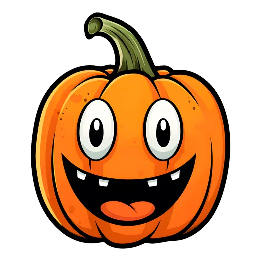 Эмодзи Gerwin Halloween