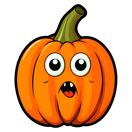 Эмодзи Gerwin Halloween