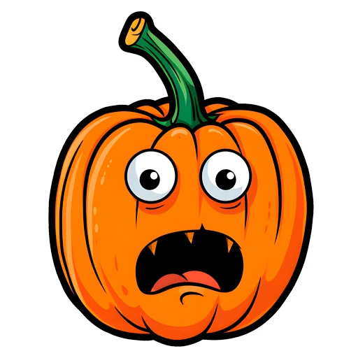 Эмодзи Gerwin Halloween