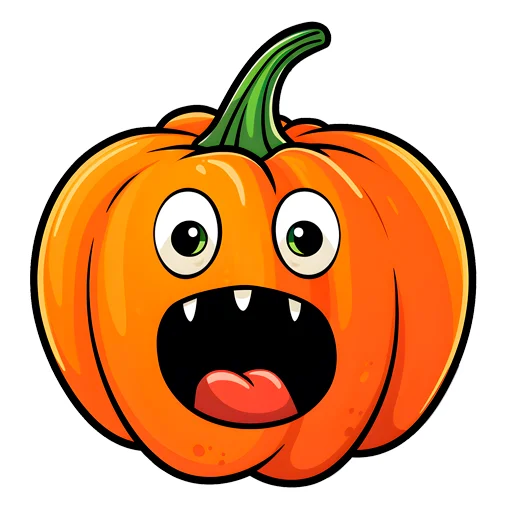 Эмодзи Gerwin Halloween