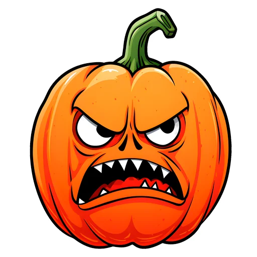 Эмодзи Gerwin Halloween