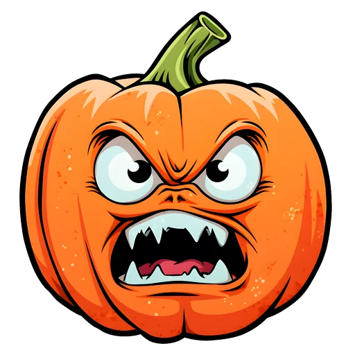 Эмодзи Gerwin Halloween