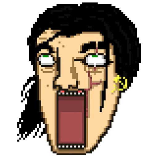 Эмодзи Get a Grip