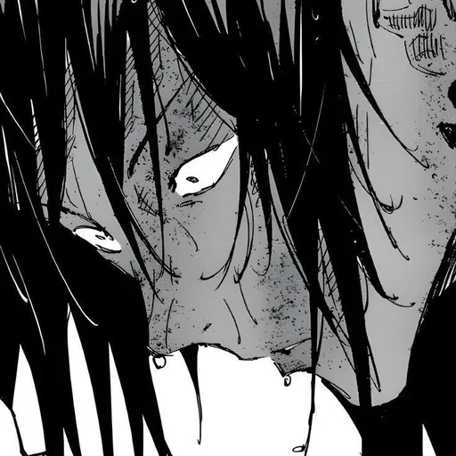 Эмодзи Getou | Kenjaki manga