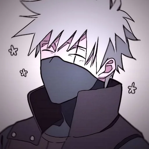Эмодзи Kakashi