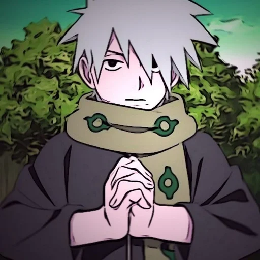 Эмодзи Kakashi