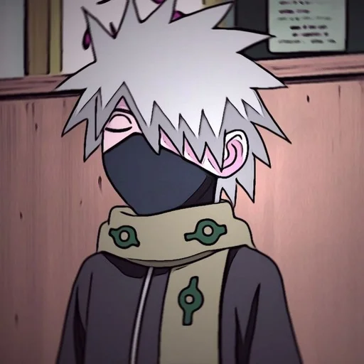 Эмодзи Kakashi