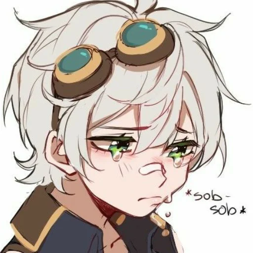 Эмодзи Гейшин инфаркт