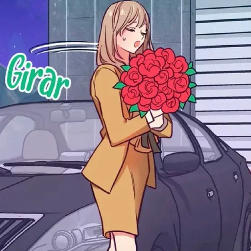 Эмодзи Girlfriend