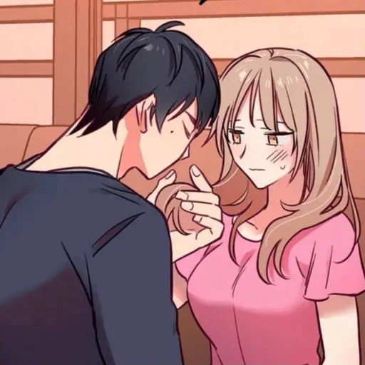 Эмодзи Girlfriend
