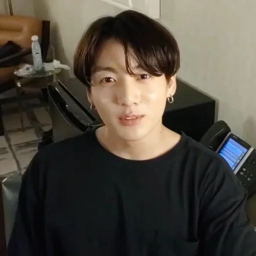 Эмодзи bts jungkook