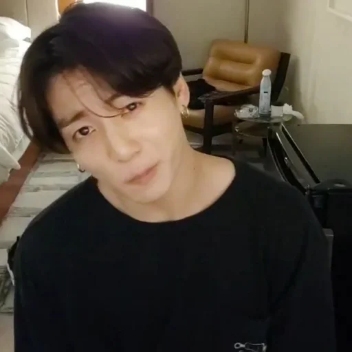 Эмодзи bts jungkook