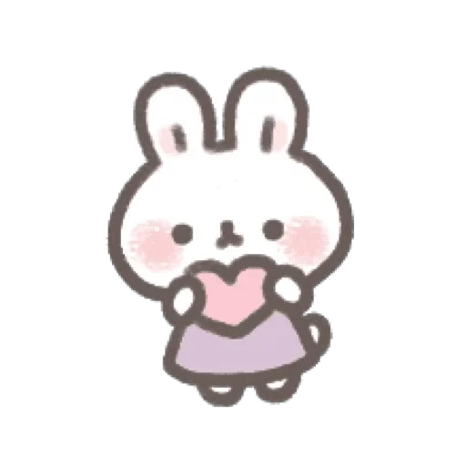 Эмодзи Bunny