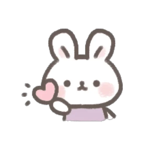 Эмодзи Bunny