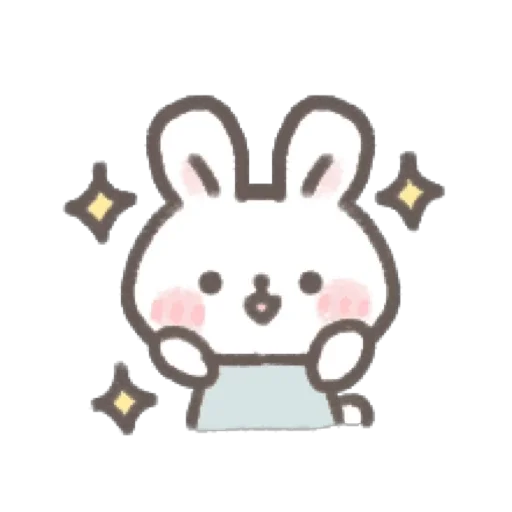 Эмодзи Bunny