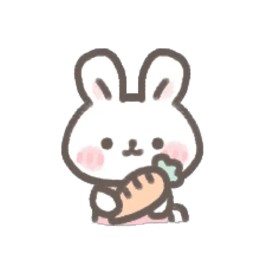 Эмодзи Bunny