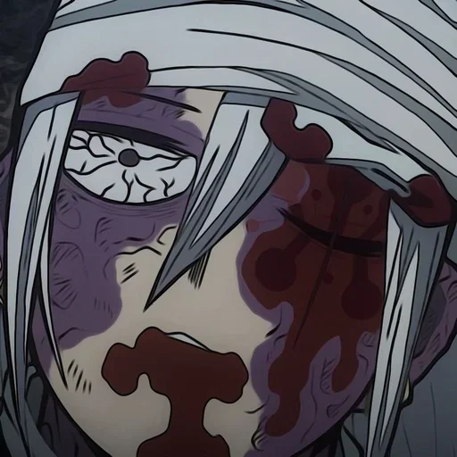 Эмодзи Demon slayer
