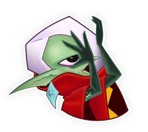 Эмодзи The Legend of Zelda: Skyward Sword