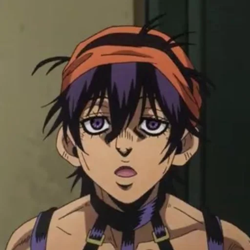 Эмодзи Апельсиновый Мальчик