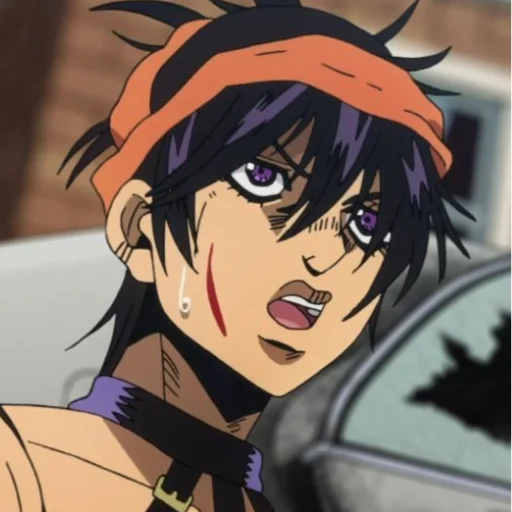 Эмодзи Апельсиновый Мальчик