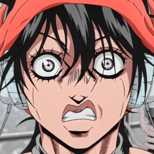 Эмодзи Апельсиновый Мальчик