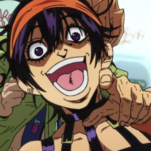 Эмодзи Апельсиновый Мальчик