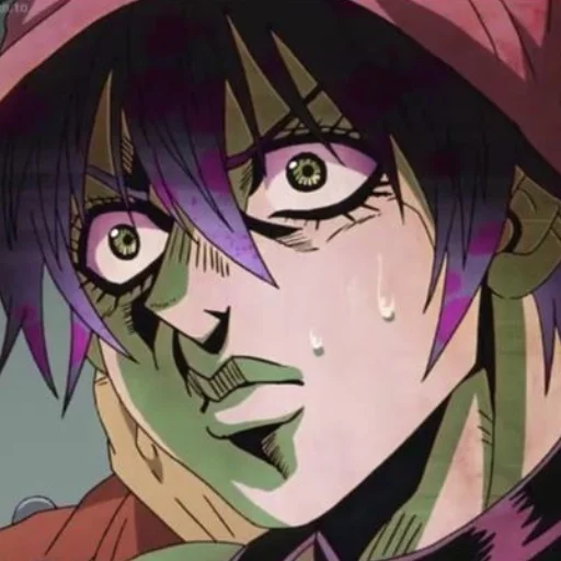 Эмодзи Апельсиновый Мальчик