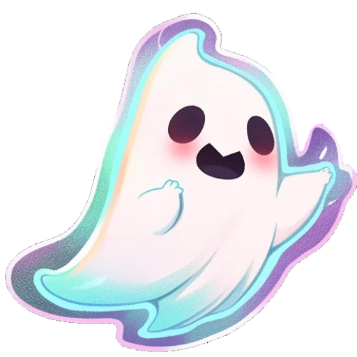 Эмодзи Ghost boo [BETA]