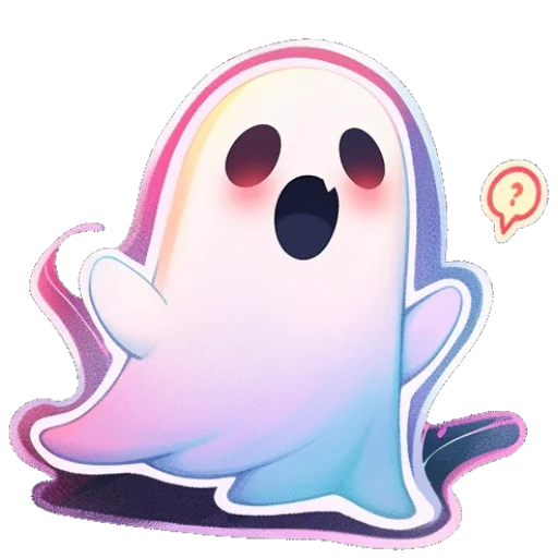 Эмодзи Ghost boo [BETA]