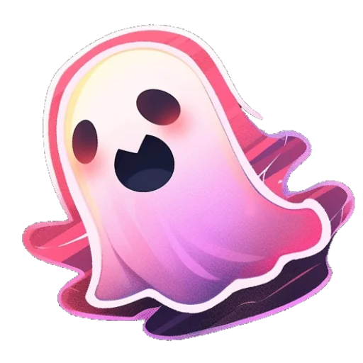 Эмодзи Ghost boo [BETA]