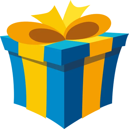 Эмодзи Gift Packs