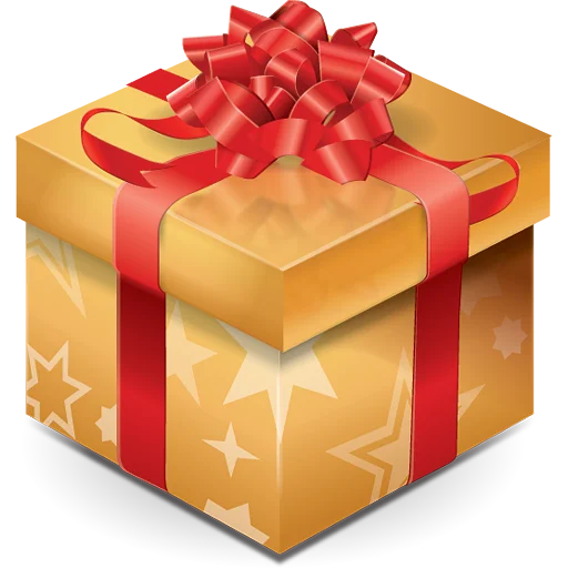 Эмодзи Gift Packs