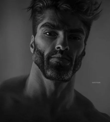 Эмодзи GigaChad