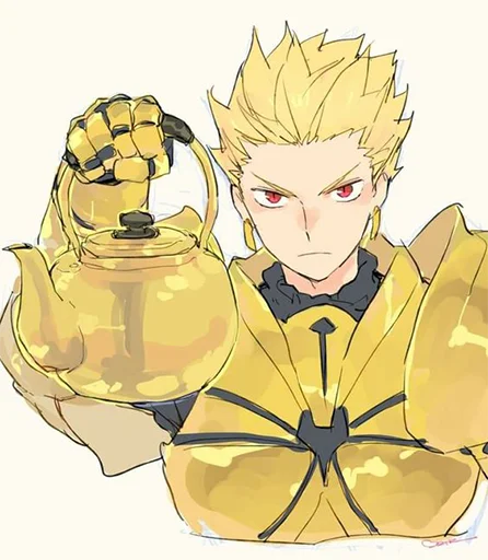 Эмодзи The origin of wine / The epic of Gilgamesh