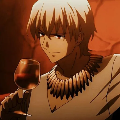Эмодзи The origin of wine / The epic of Gilgamesh