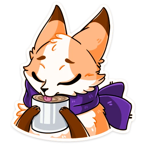 Эмодзи Ginger Рейни