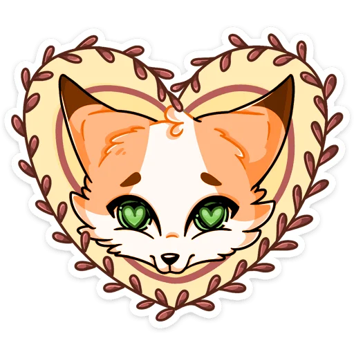 Эмодзи Ginger Рейни