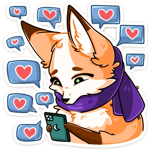 Эмодзи Ginger Рейни