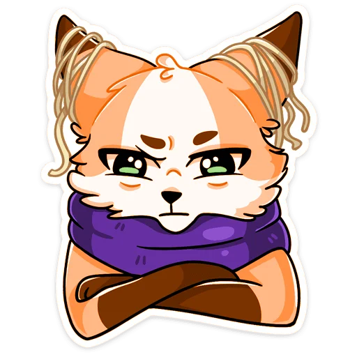 Эмодзи Ginger Рейни