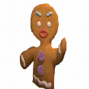 Эмодзи Пряник
