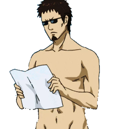 Эмодзи Gintama